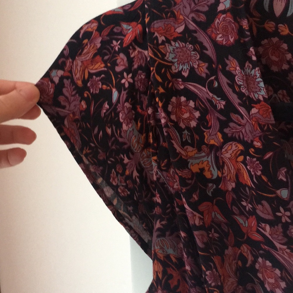 Patterned romper - Picture 3 of 4